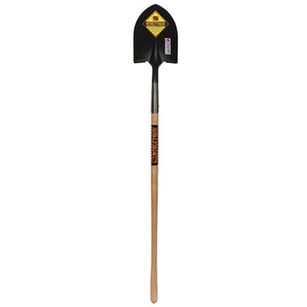 Perfectpatio Lhrp Shovel Closed Back with Wood Handle PE3264856 - main